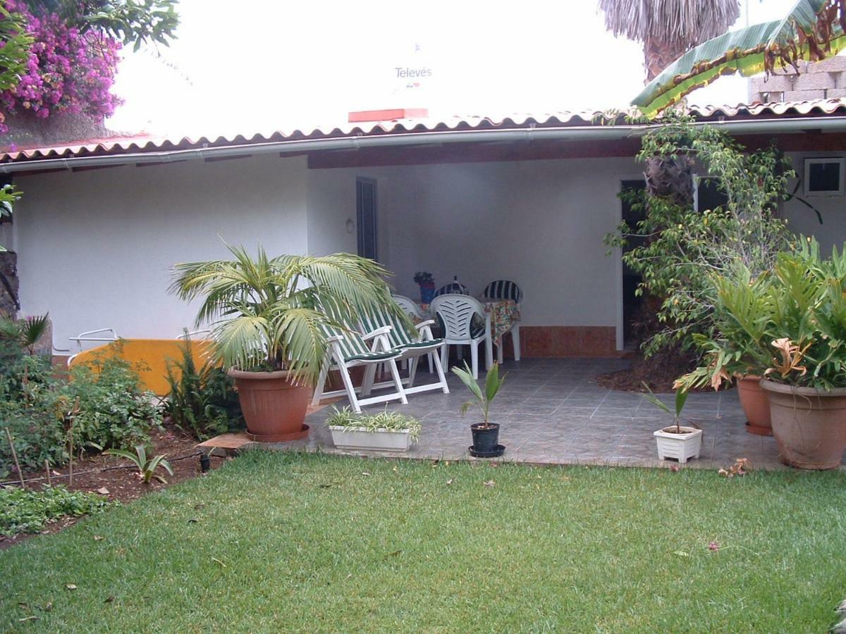 Finca La Gaviota - El Rincon Icod de los Vinos Kültér fotó