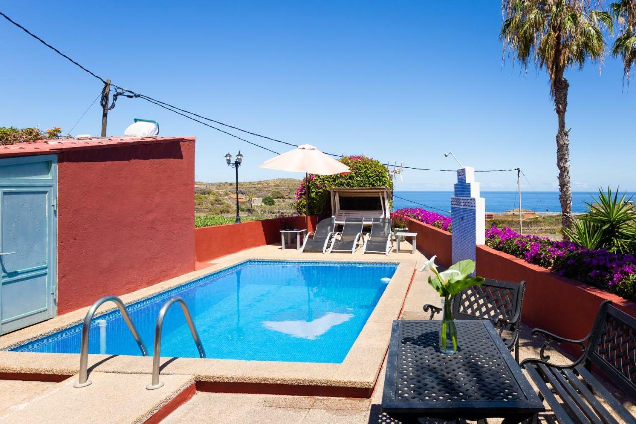 Finca La Gaviota - El Rincon Icod de los Vinos Kültér fotó