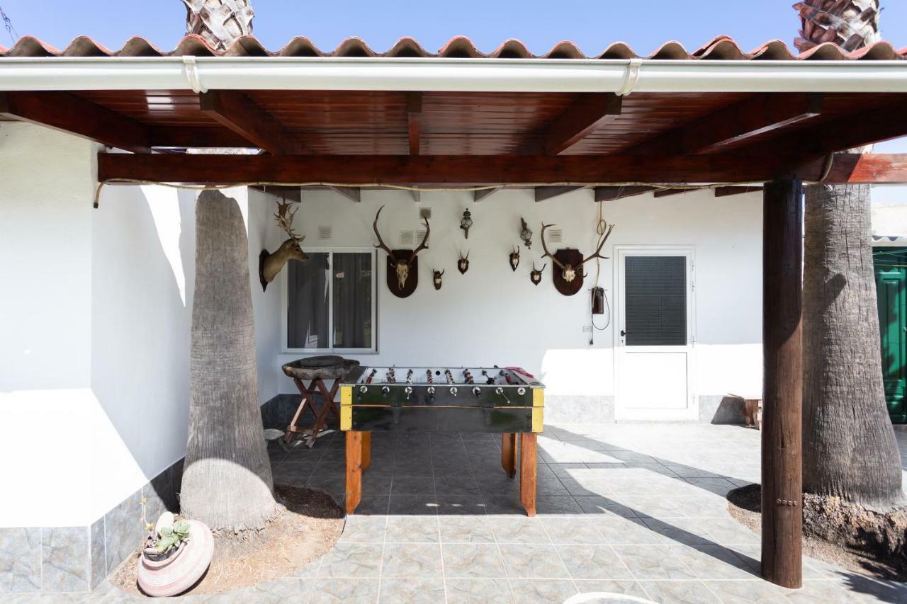 Finca La Gaviota - El Rincon Icod de los Vinos Kültér fotó