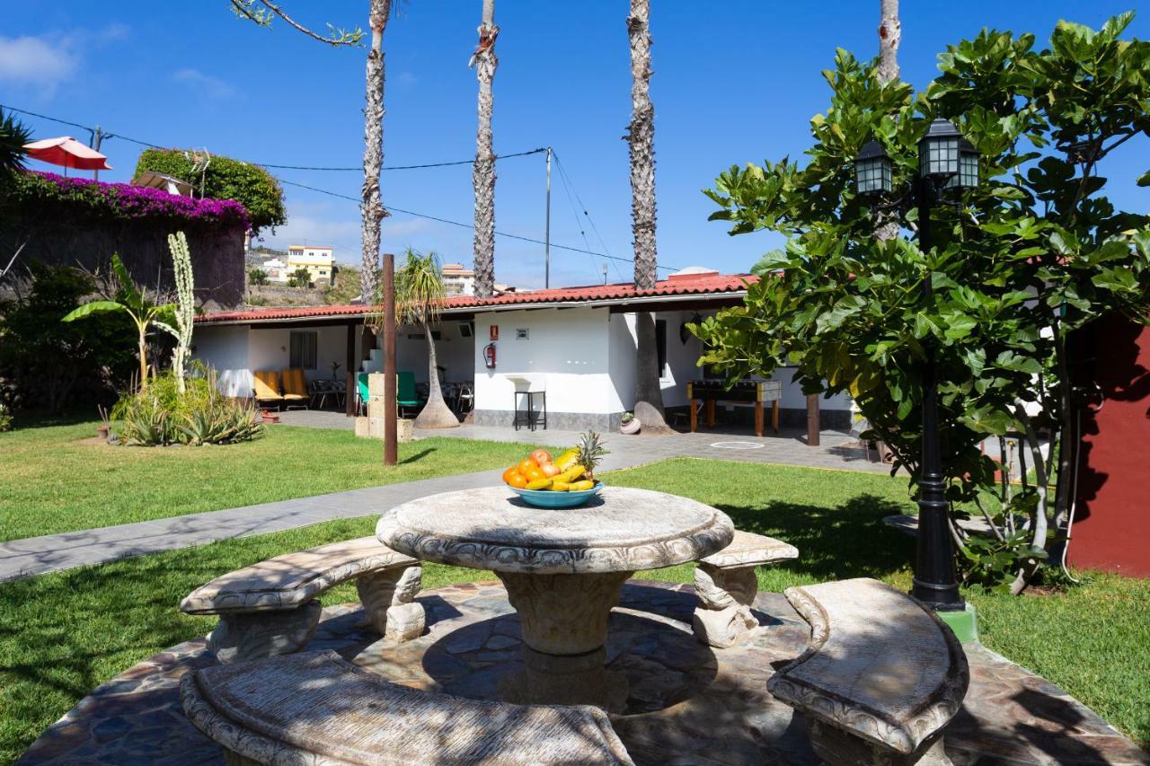 Finca La Gaviota - El Rincon Icod de los Vinos Kültér fotó