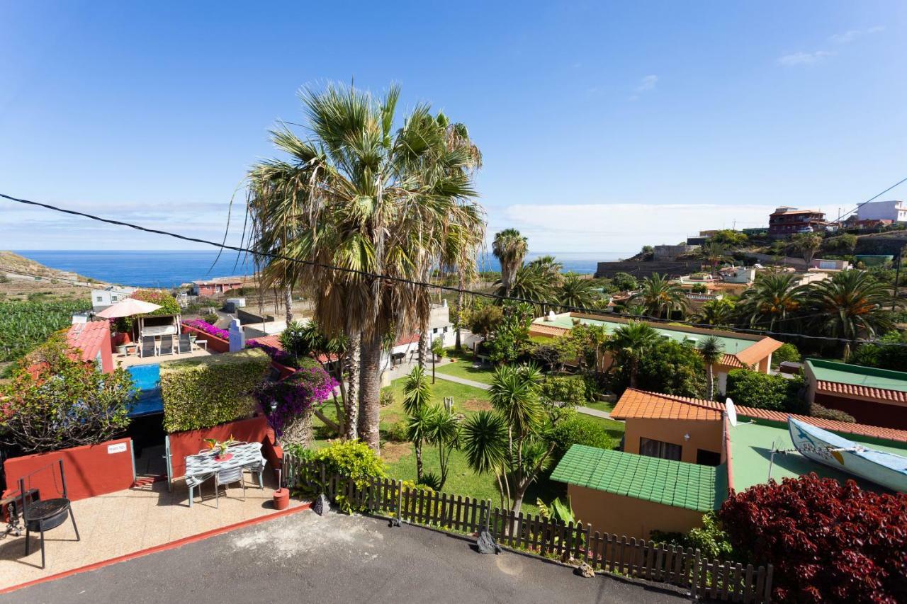 Finca La Gaviota - El Rincon Icod de los Vinos Kültér fotó