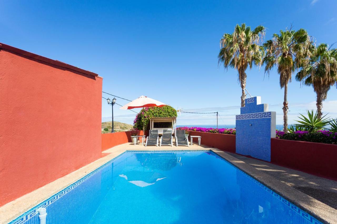 Finca La Gaviota - El Rincon Icod de los Vinos Kültér fotó