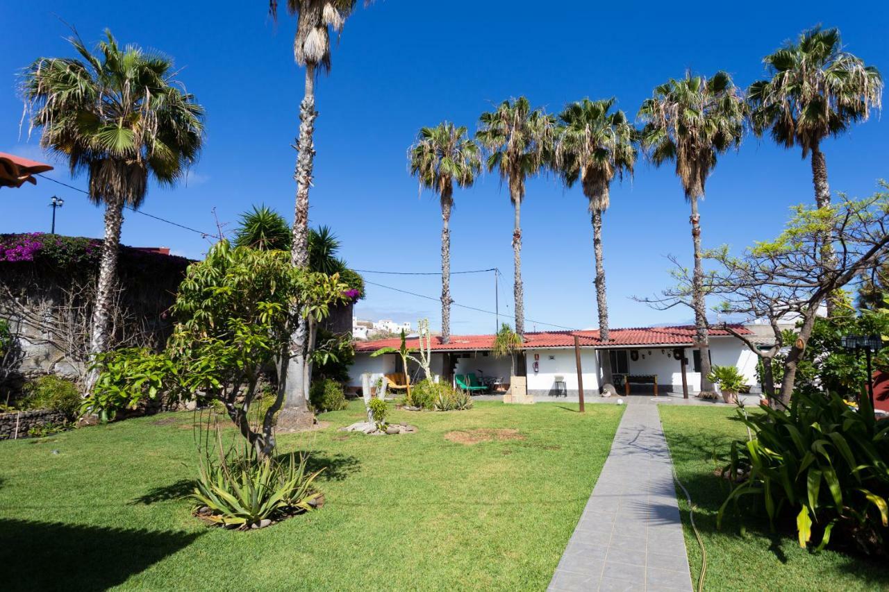 Finca La Gaviota - El Rincon Icod de los Vinos Kültér fotó