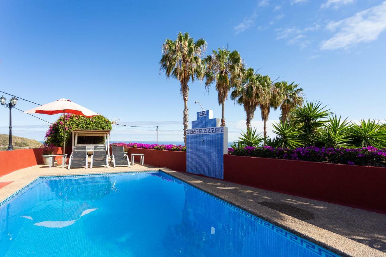 Finca La Gaviota - El Rincon Icod de los Vinos Kültér fotó